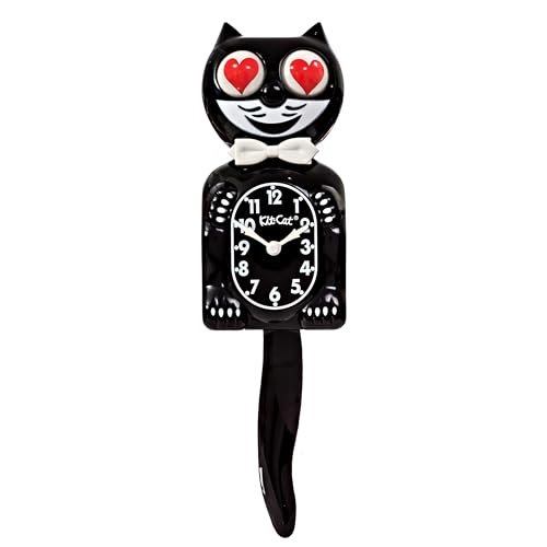 KIT CAT Klock Gentlemen