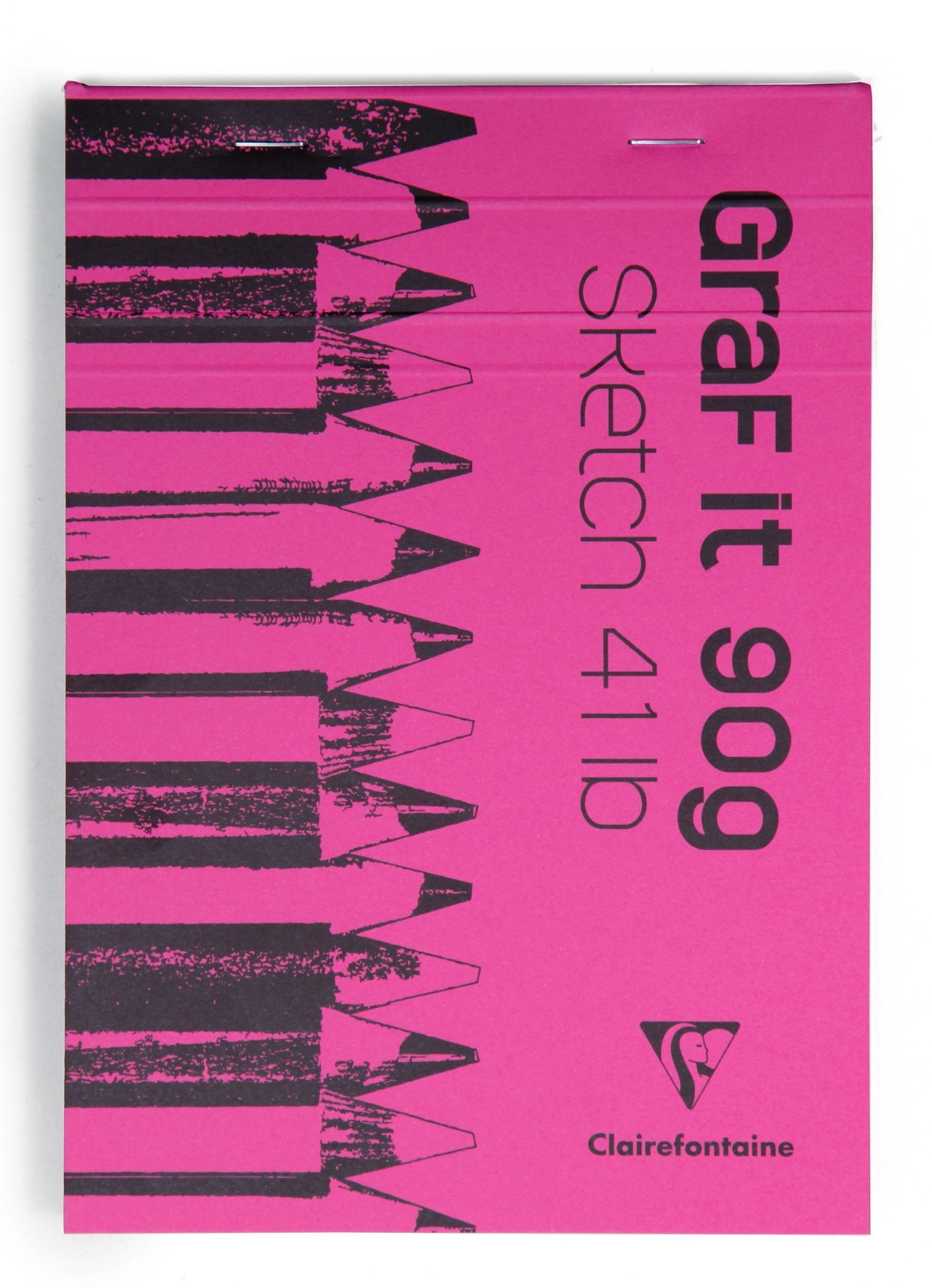 Clairefontaine GraF it Sketch Pad, 90 g Paper