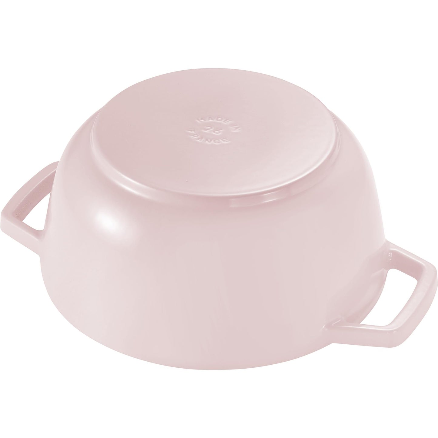 Staub Cast Iron Essential French Oven, Dutch Oven, 5-quart, serves 5-6, Made in France