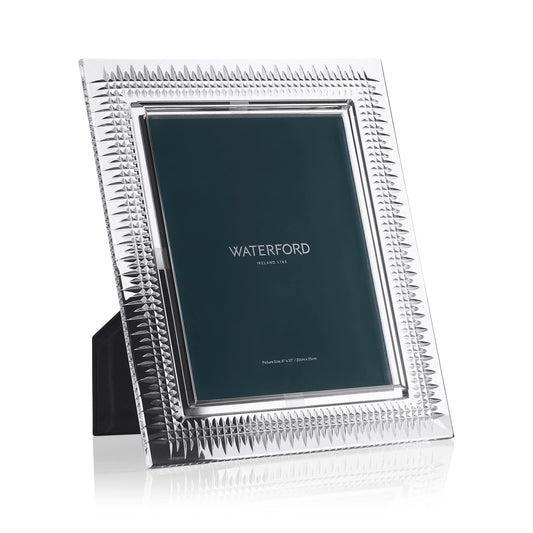 Waterford Lismore Diamond Picture Frame 8x10