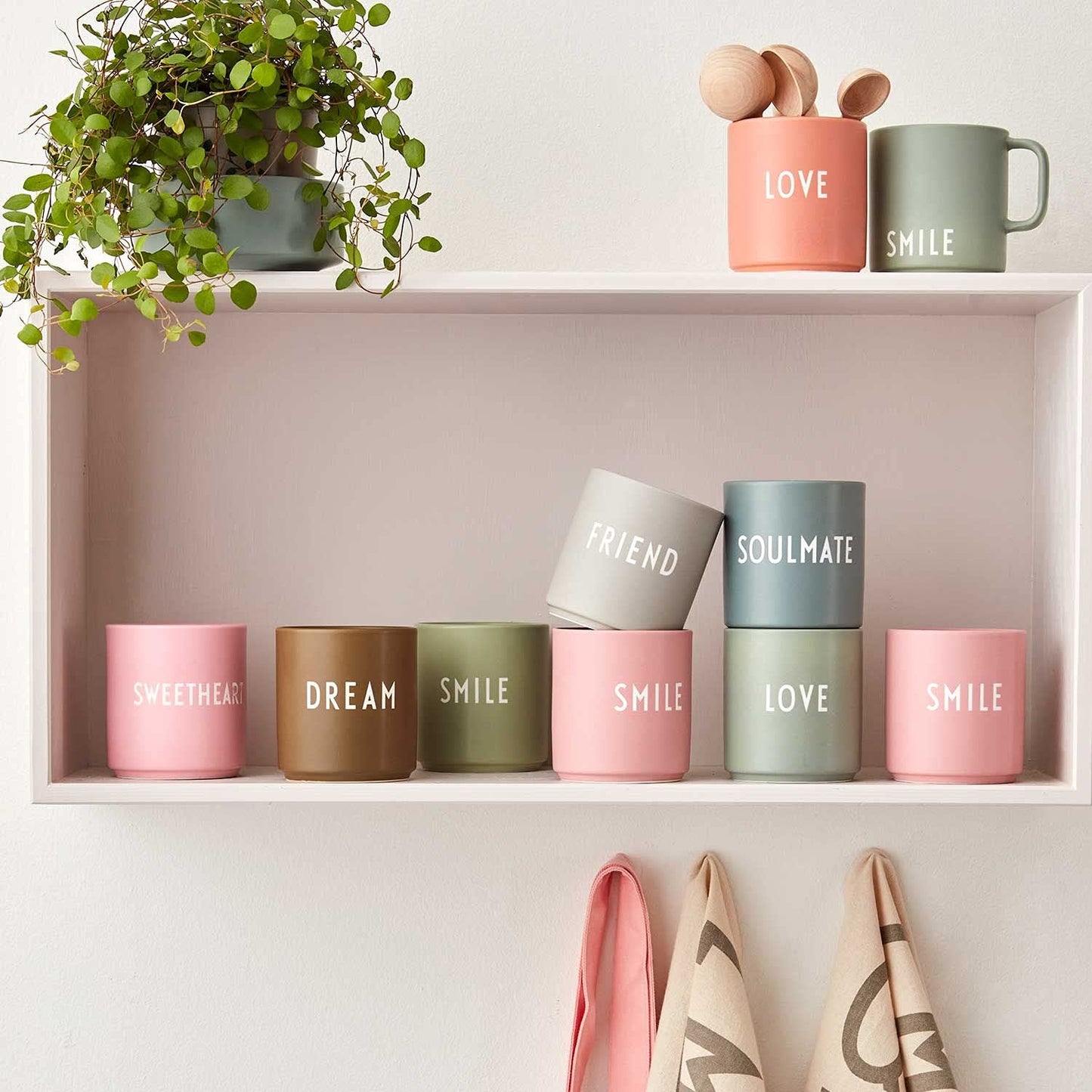 Design Letters Fav. Cup new par