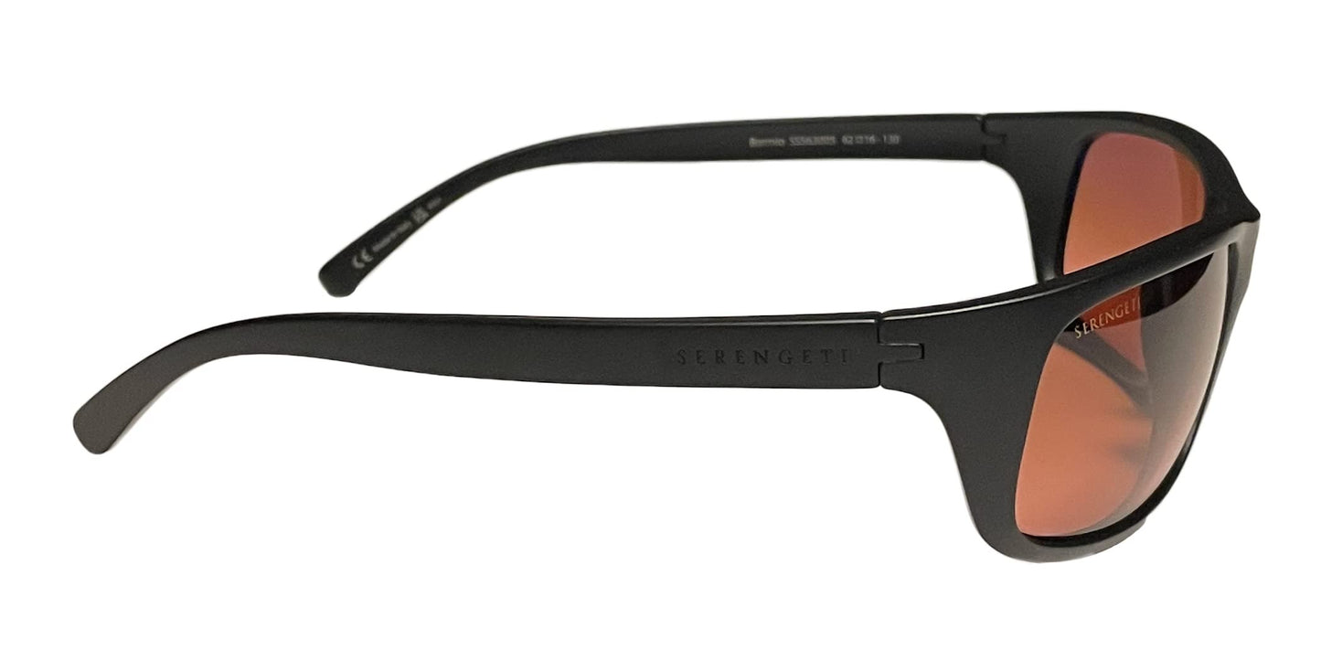 Serengeti Bormio Pilot Sunglasses - Mineral Glass Drivers Gradient
