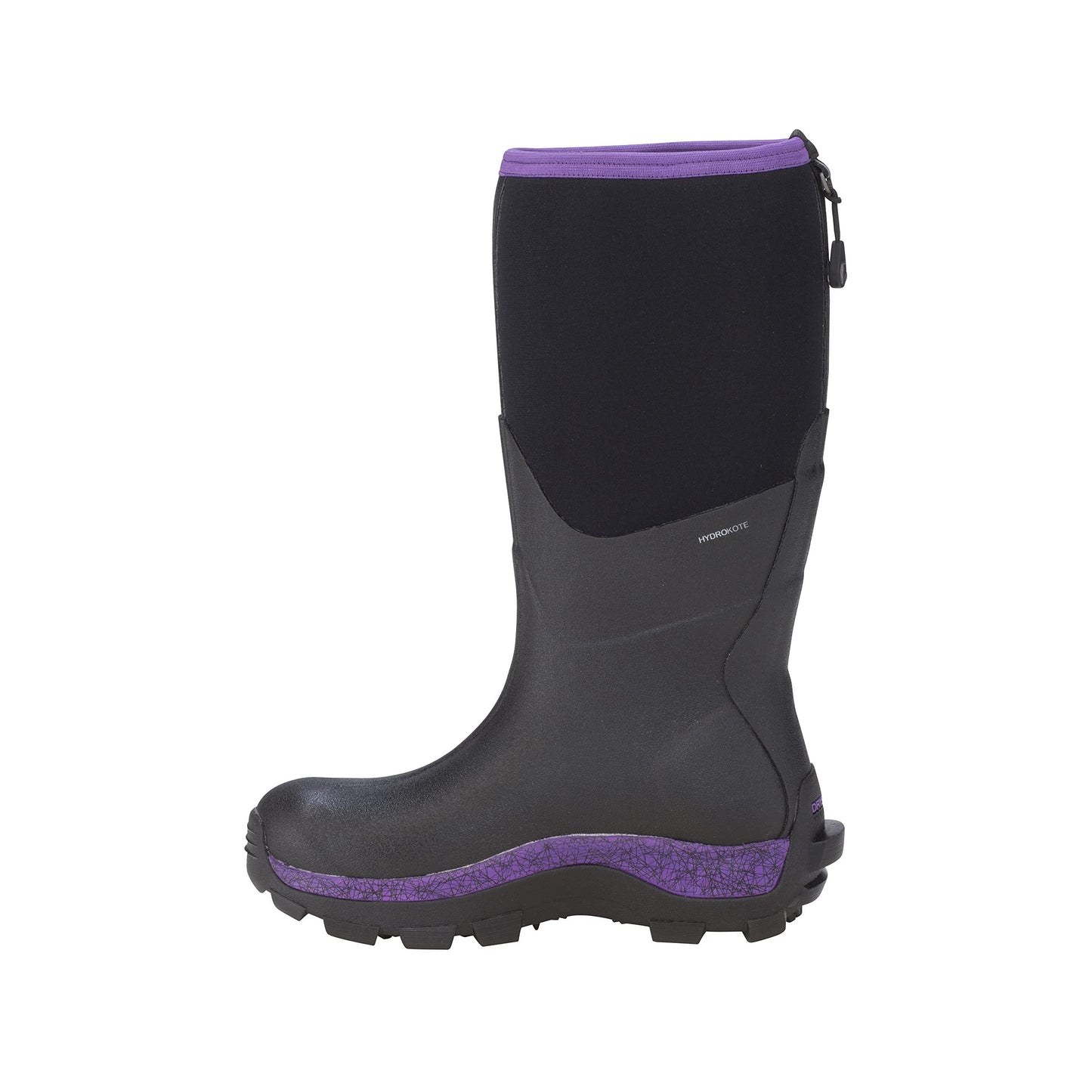 Dryshod Womens Arctic Storm Hi Pull On Boots Calf