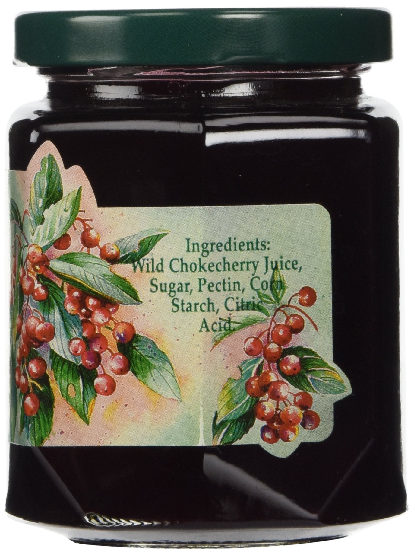 Wild Chokecherry Jelly, 11oz