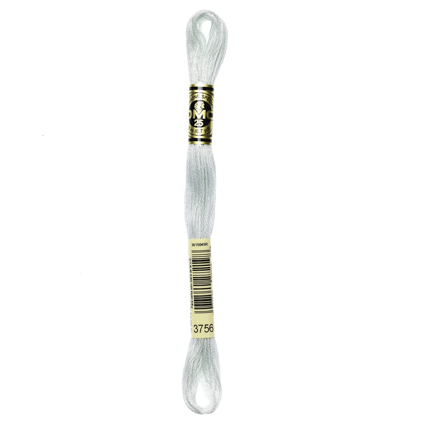DMC 6-Strand Embroidery Cotton Floss, Light Mocha Beige