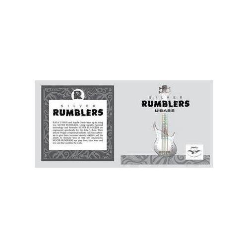 Silver Rumblers for U-Bass