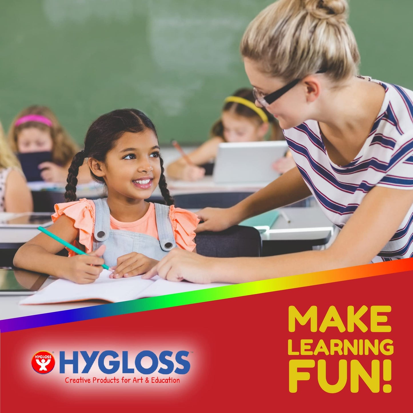 Hygloss Products Blank Books