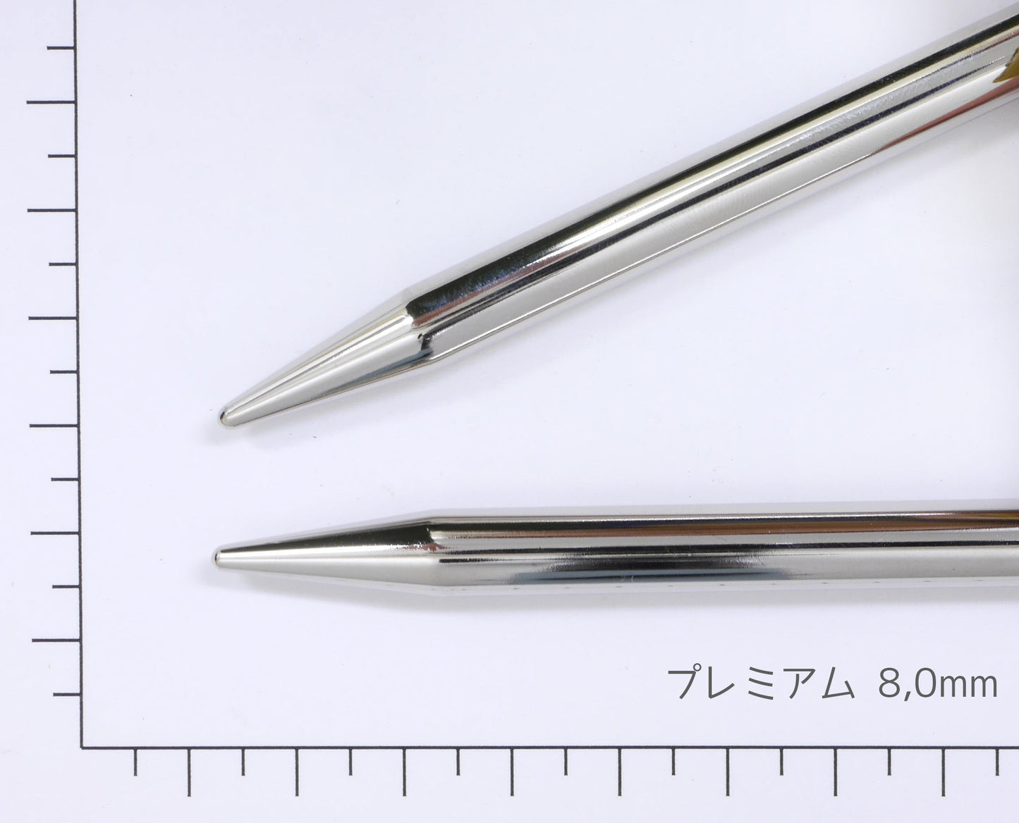 Addi Turbo-Rundstricknadel, 60,9 cm