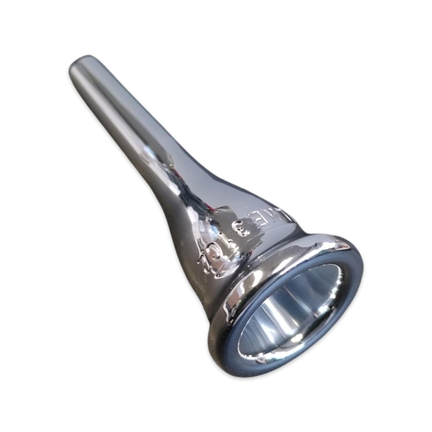 Schilke Standard Series French Horn Mouthpiece in Silver 31C2 Silver