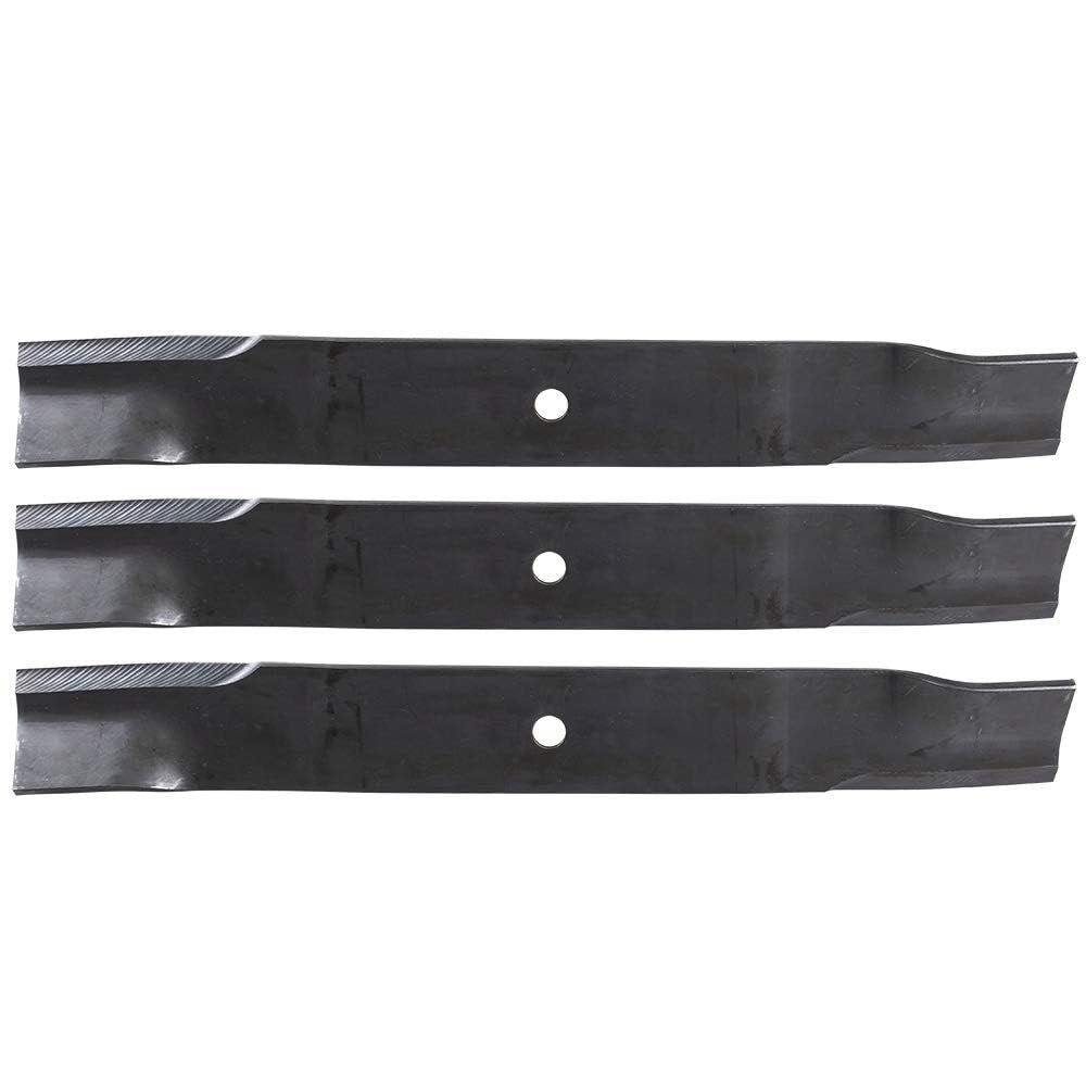 Ariens 3PK Genuine OEM 60" Gravely Pro-Turn Lawn Mower Blades 09081200