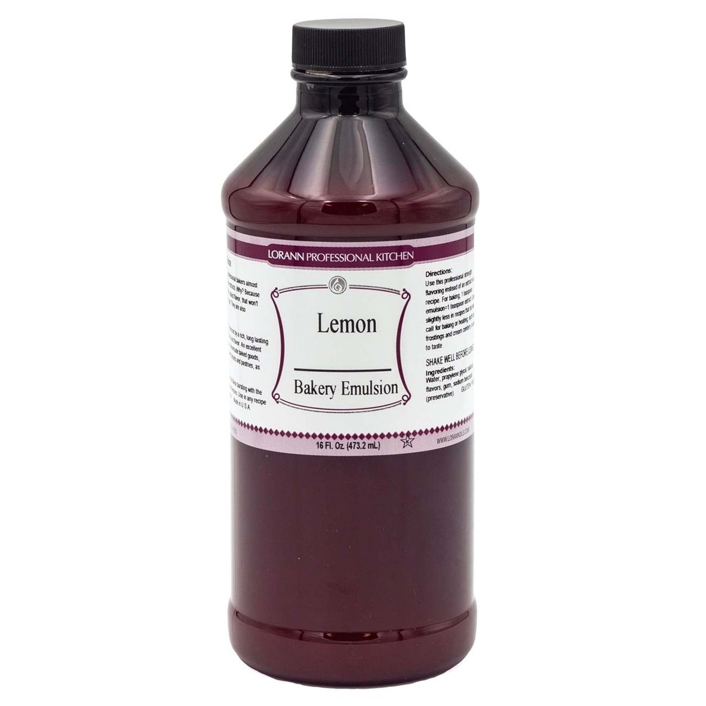 LorAnn Bakery Emulsions