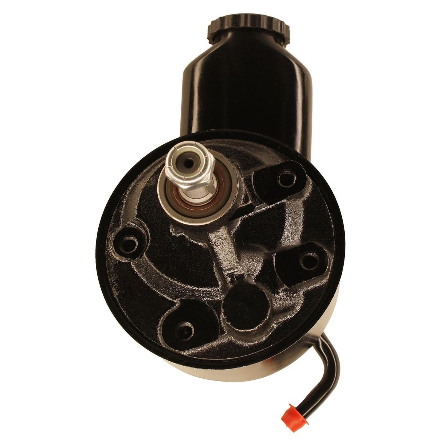 Lares 12137 New Saginaw Power Steering Pump, Cylindrical Style