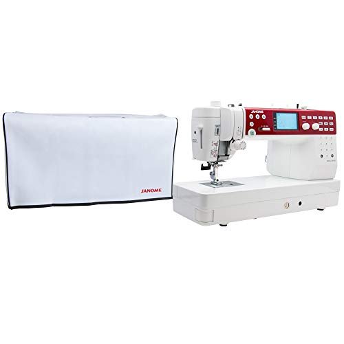 Janome 6650 Master Listing