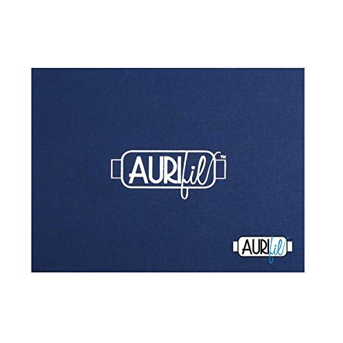 Aurifil USA Aurifil Best Selection Cotton Floss 45 Small Spools Thread, Multiple