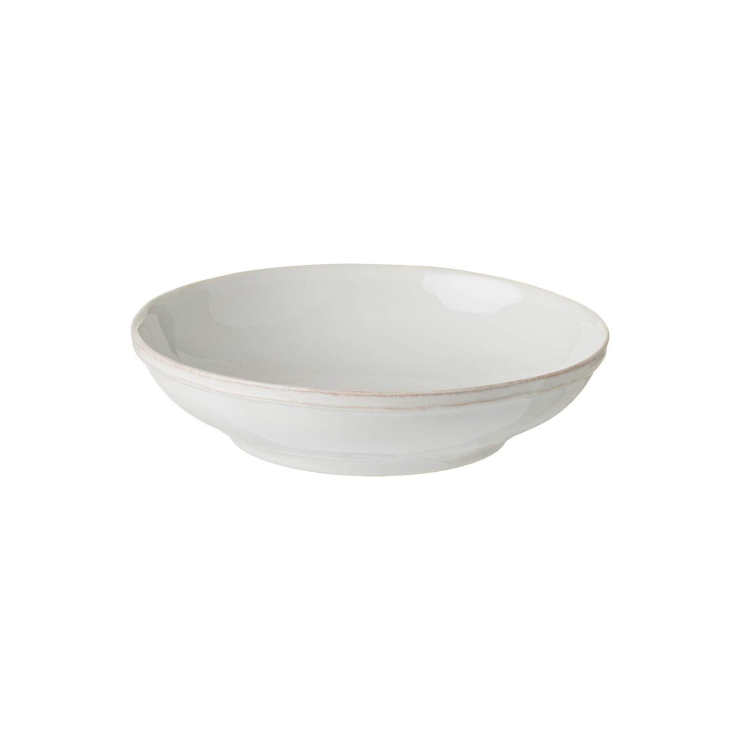 Casafina Ceramic Stoneware - Fontana Collection | Microwave & Dishwasher Safe Dinnerware | Food Safe Glazing | Restaurant Quality Tableware