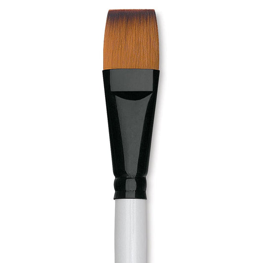 Robert Simmons Simply Simmons Brushes - Flat Washes - 3/4"