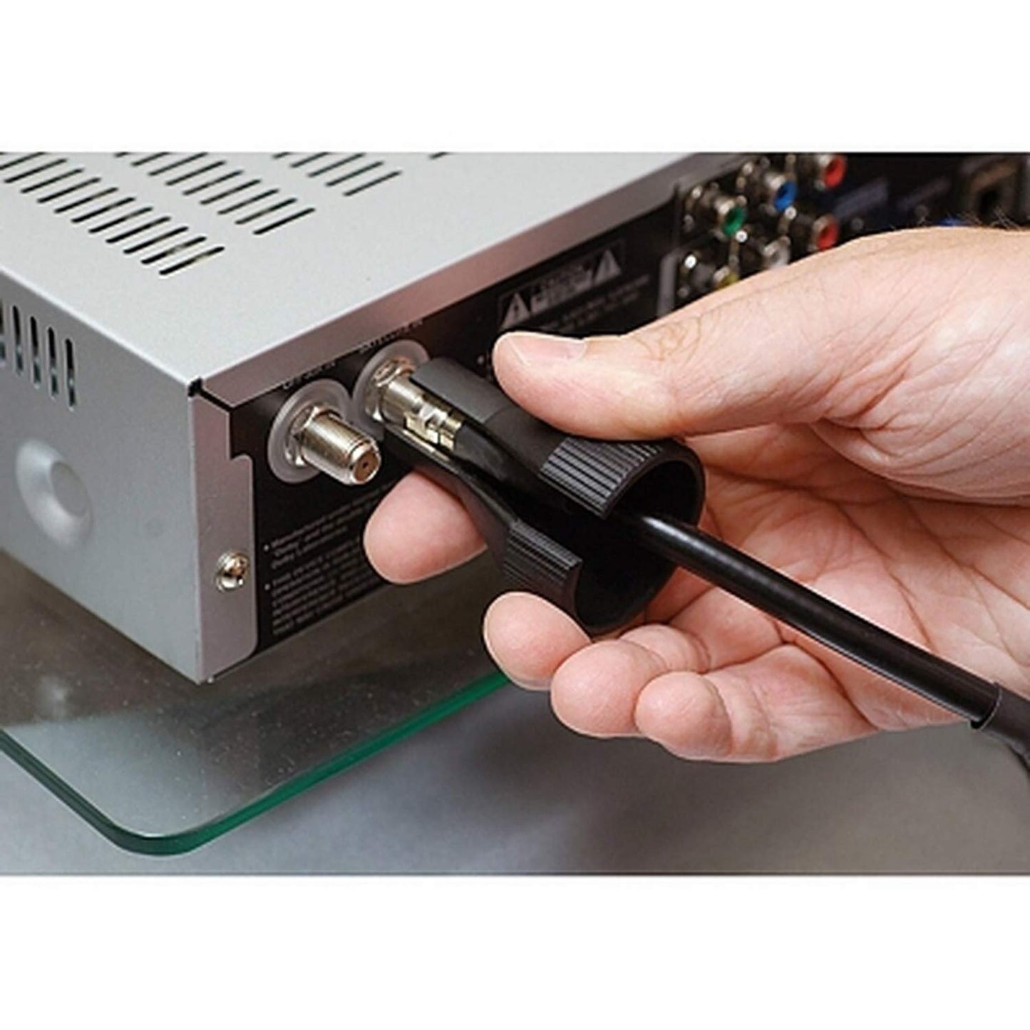 F Connector Installation & Removal Tool