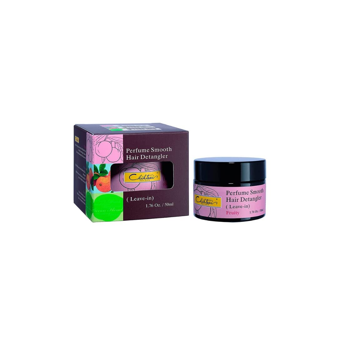 Chihtsai Perfume Smooth Hair Detangler