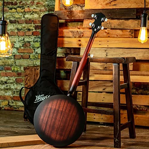 Washburn Banjo Starter Kit (Gig bag