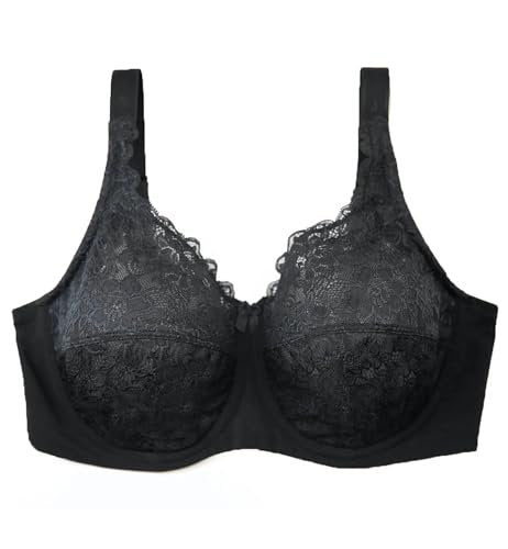 Elila Isabella Lace Full Coverage Bra