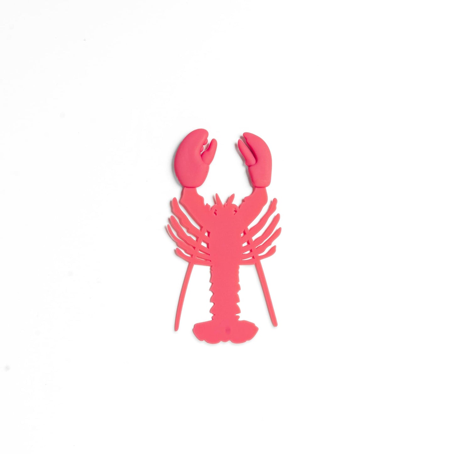 Lobster Bookmark Pink Lobster Accessories for Bookworms