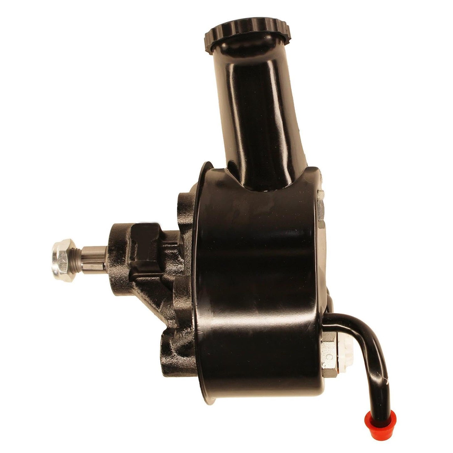 Lares 12137 New Saginaw Power Steering Pump, Cylindrical Style