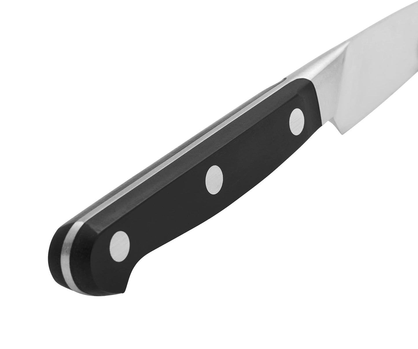 ZWILLING Pro 5.5-inch Hollow Edge Santoku Knife