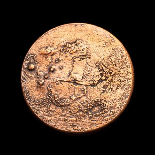 Mars Coin - Copper