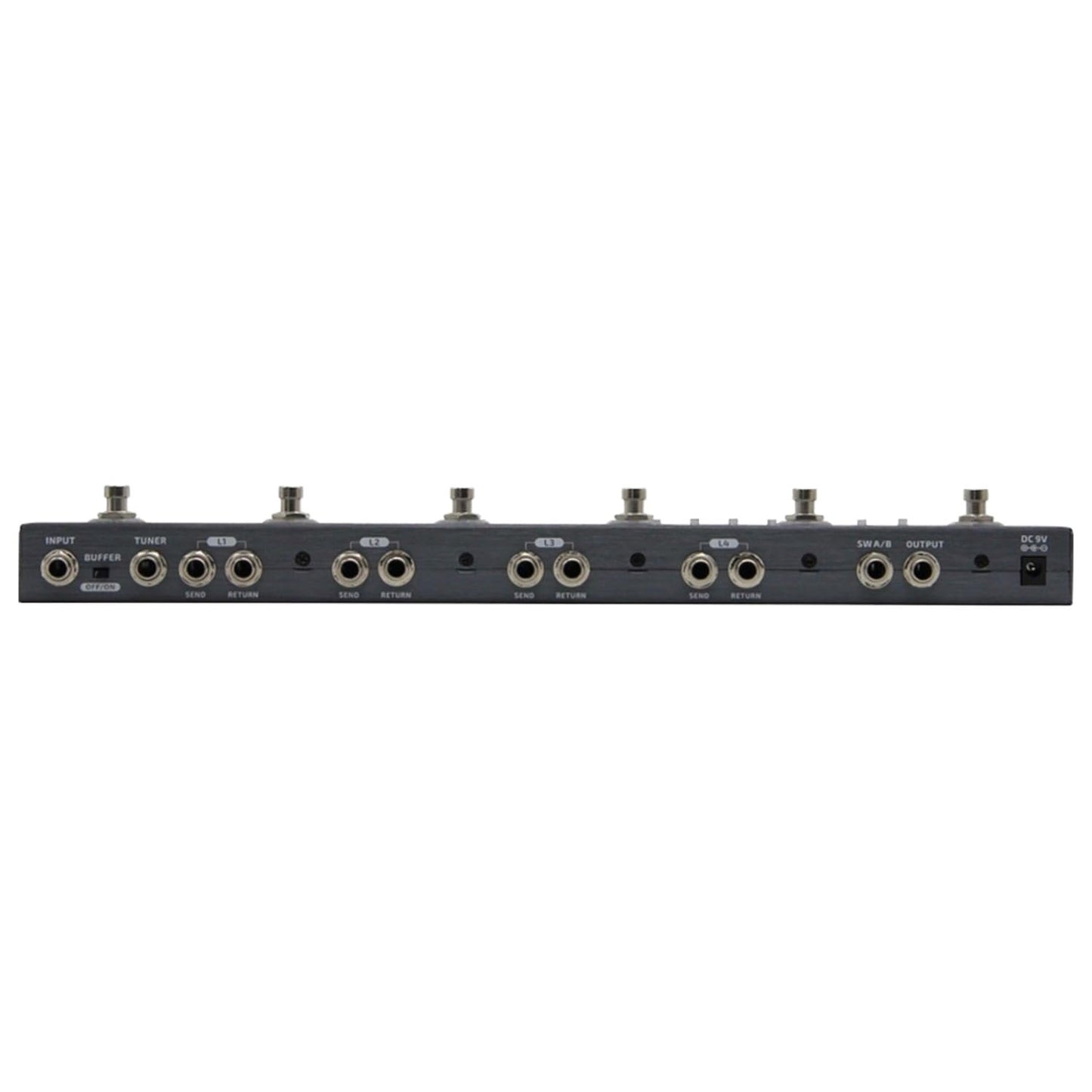 Hotone Patch Kommander 4-Channel Loop Switcher