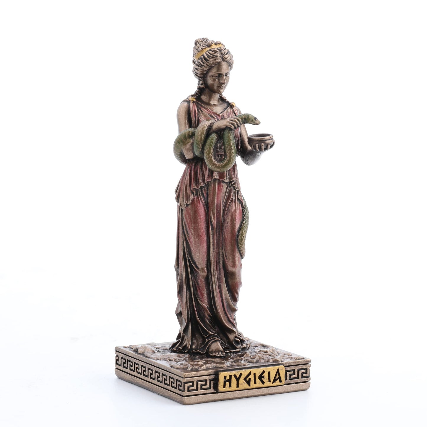Veronese Design Greek Gods Miniature Figurine