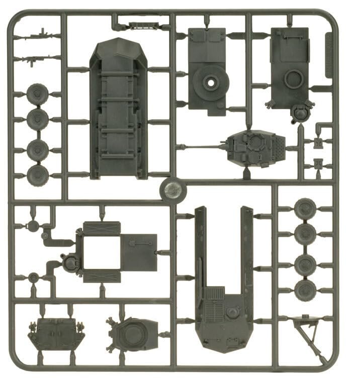Team Yankee: United States: LAV Platoon