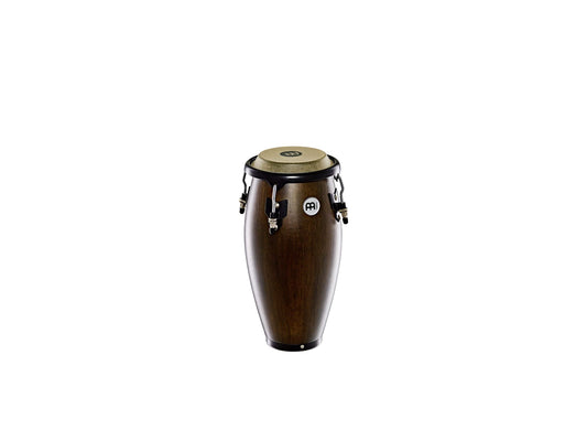 4 1/2" Mini Conga with Hardwood Shell and Tunable Buffalo Skin Head - NOT MADE IN CHINA, 2-YEAR WARRANTY