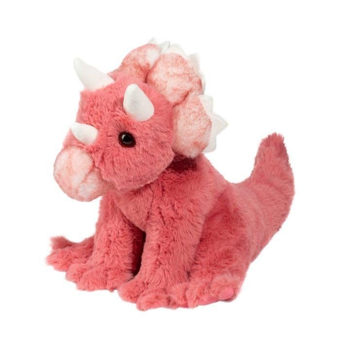 Pink Tracie Soft Dino by Douglas