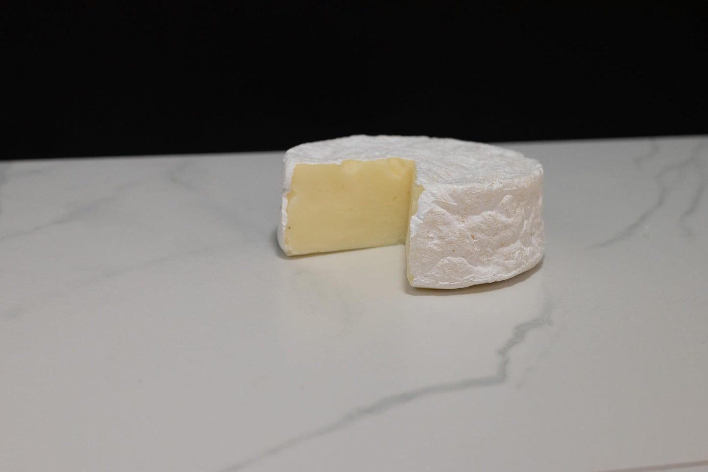 Fake Brie Cheese Round