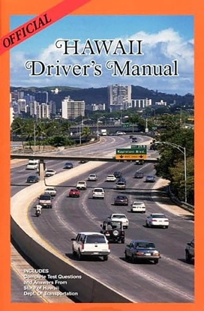 Hawaii Drivers Manual