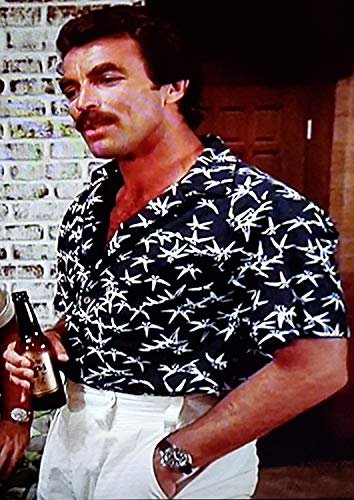 Original Hawaiian Shirt | Tom Selleck Magnum | Made in Hawaii | Different Designs