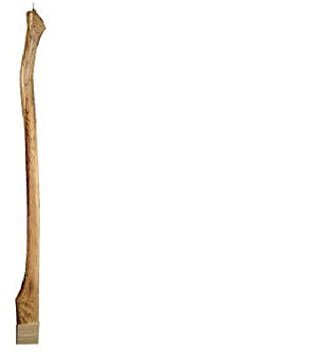 Link Handles 64698 Single Bit Curved Grip Axe Handle for 3 to 5 lb. Axes and Bush Hooks, 36" Length,