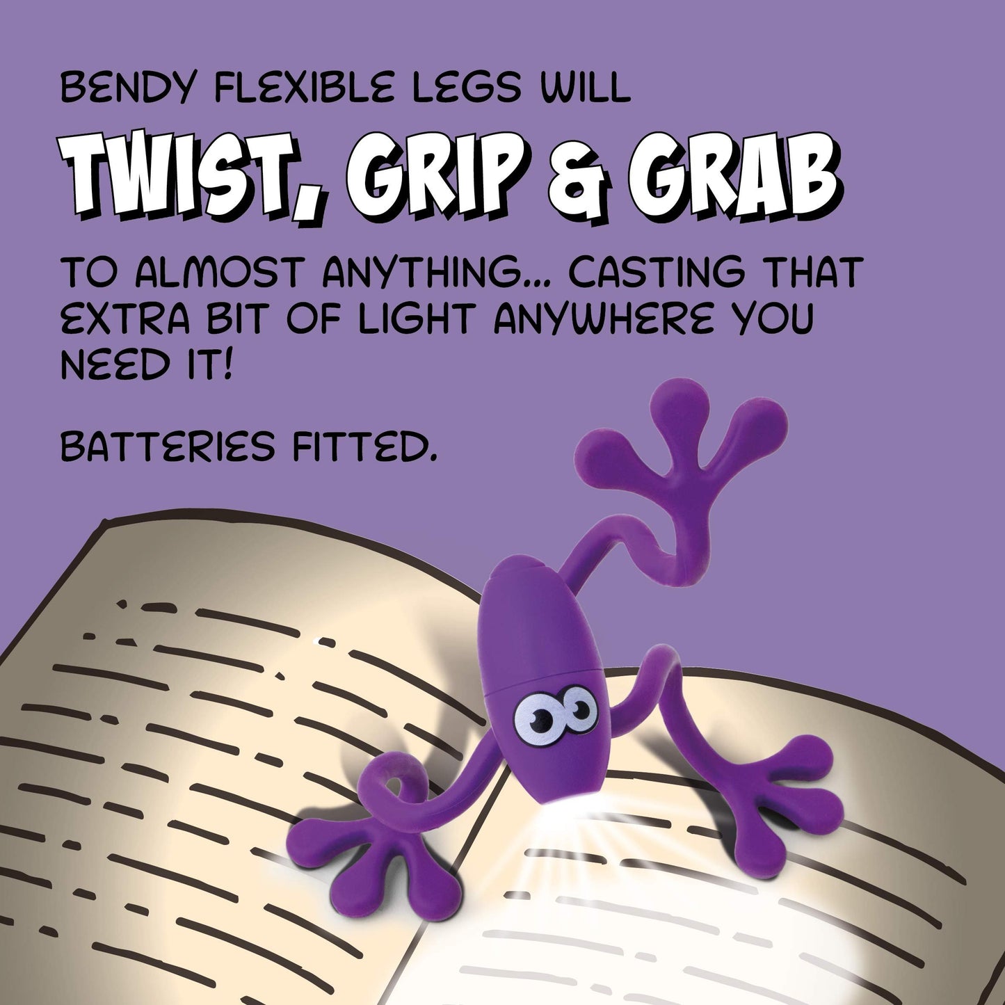 IF The Super Bendy Light