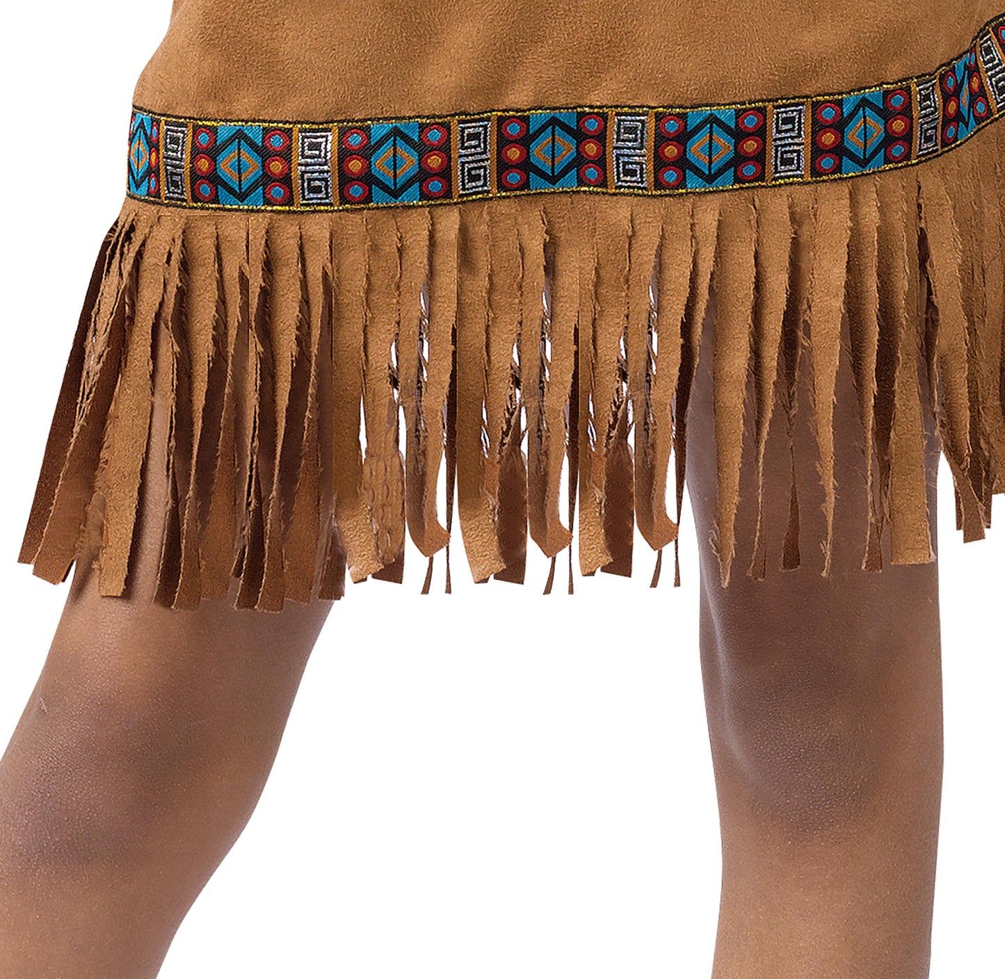 Fun World girls Native American