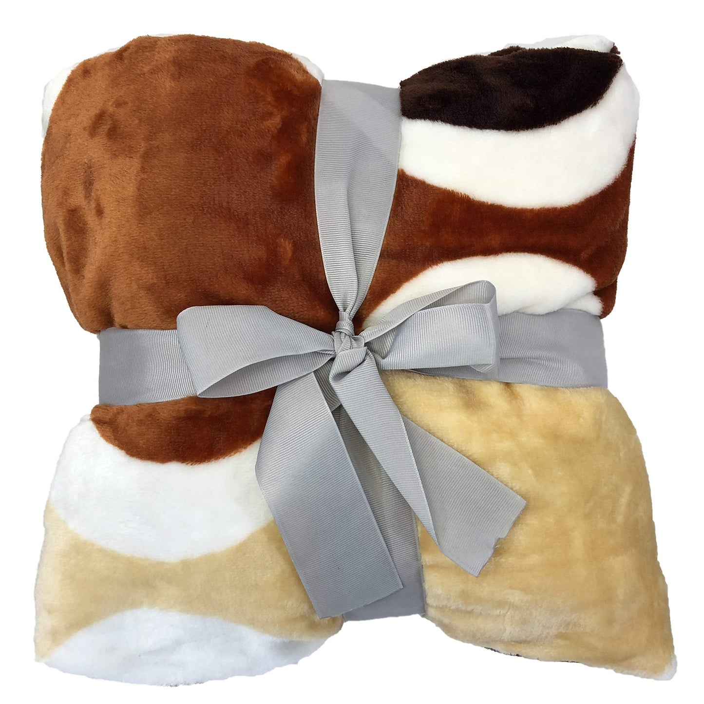 allgala Super Soft Flannel Plush Light Weight Throw Blanket