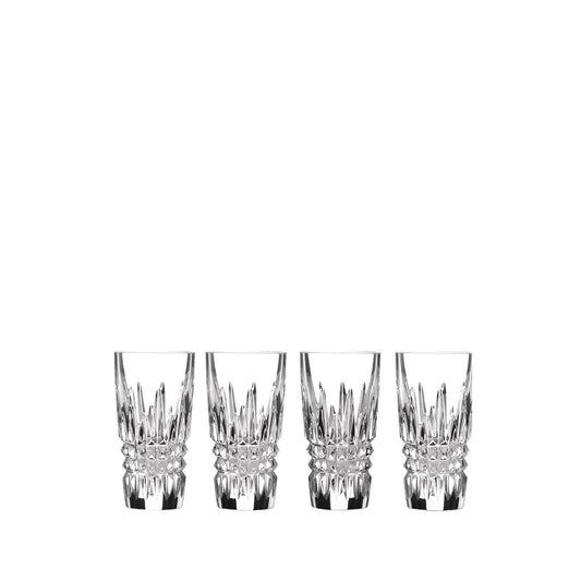 Waterford Lismore Diamond Shot Glass, Set of 4