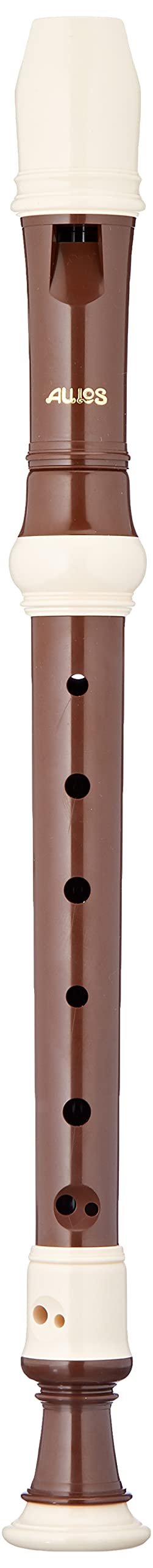 Aulos Recorder 703B Plastic 3 Pieces