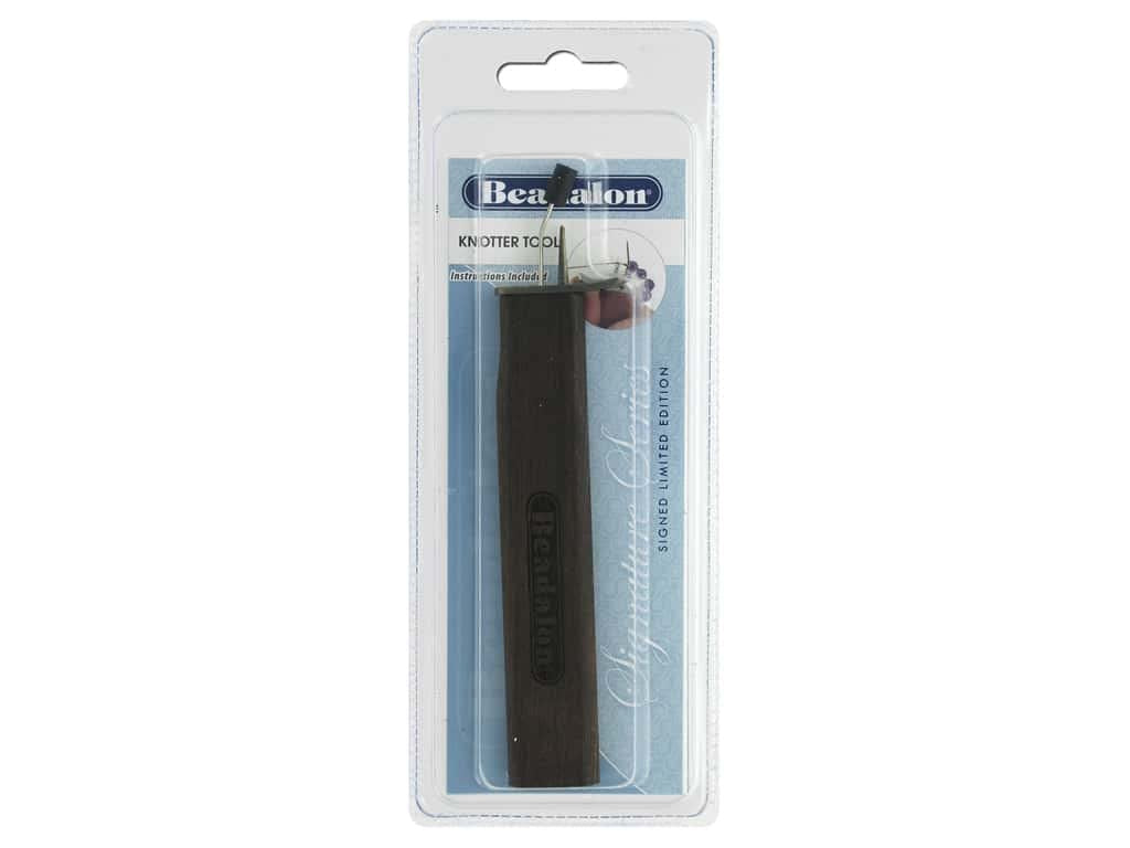 Beadalon Knotter Tool, Signature Series