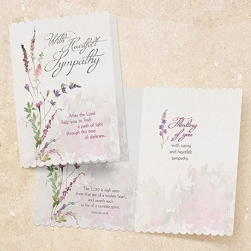 Designer Greetings Faithfully Yours Boxed Everyday Assortment Cards