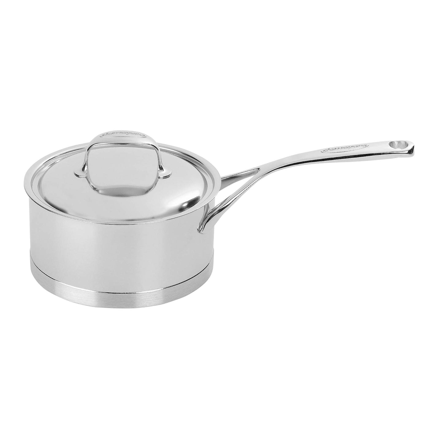 Demeyere Stainless Steel Saucepan