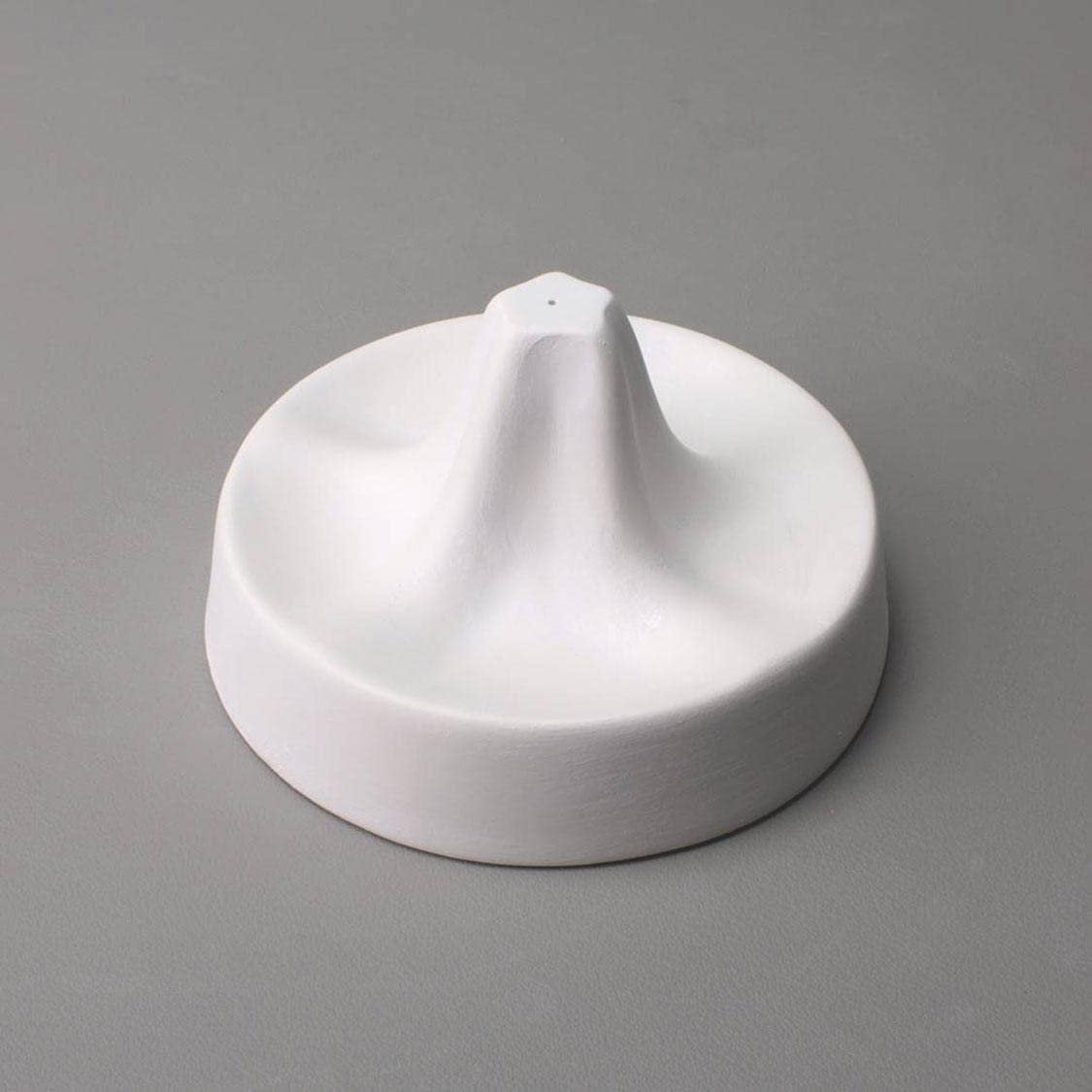 Fluted Mushroom Drape Mold