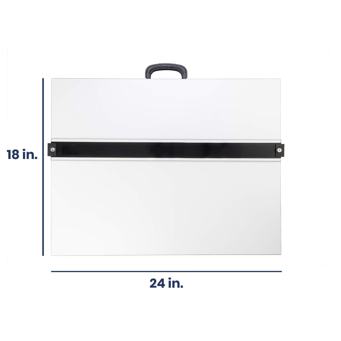Pacific Arc Drafting Board, Portable Drafting Table with Parallel Bar, Parent