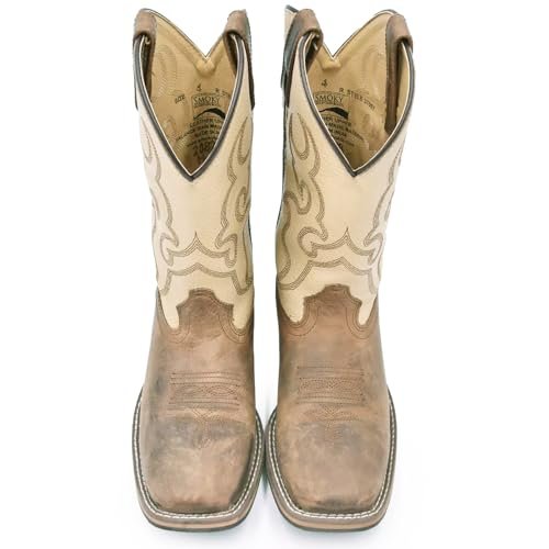 Smoky Mountain Boots Boy's Scout