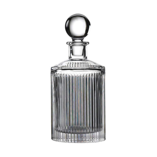 Waterford Short Stories Aras Round Decanter