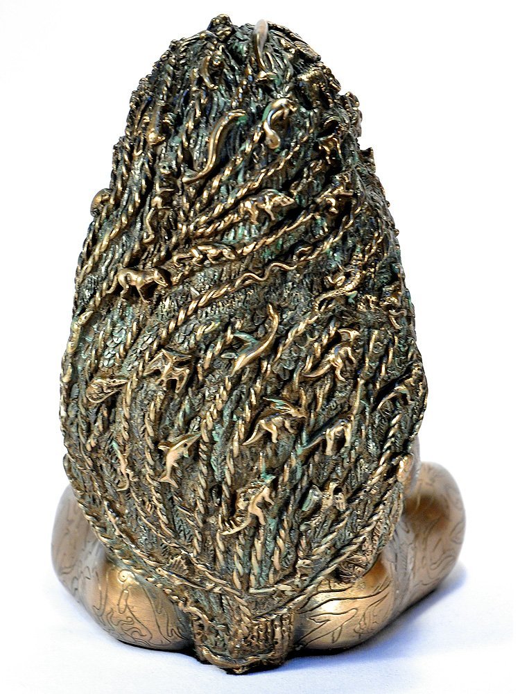 Millennial Gaia Statue - Mother Earth